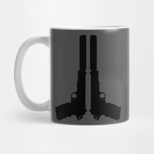 Silverballers Mug